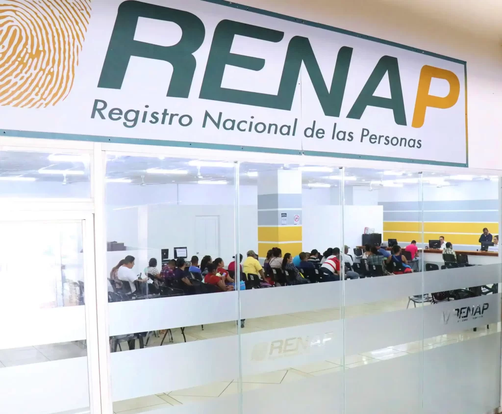Historia y funciones de RENAP en Guatemala