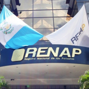 Historia de RENAP – Registro Nacional de las Personas